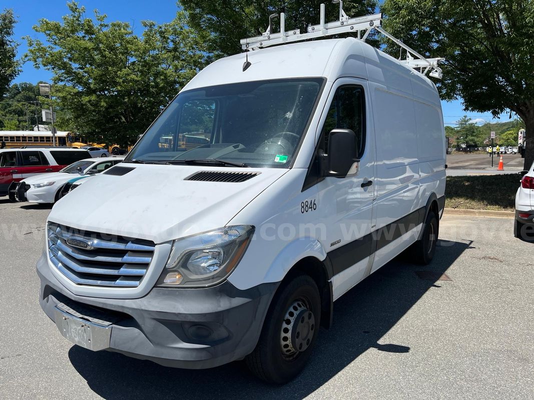 2014 Freightliner Sprinter