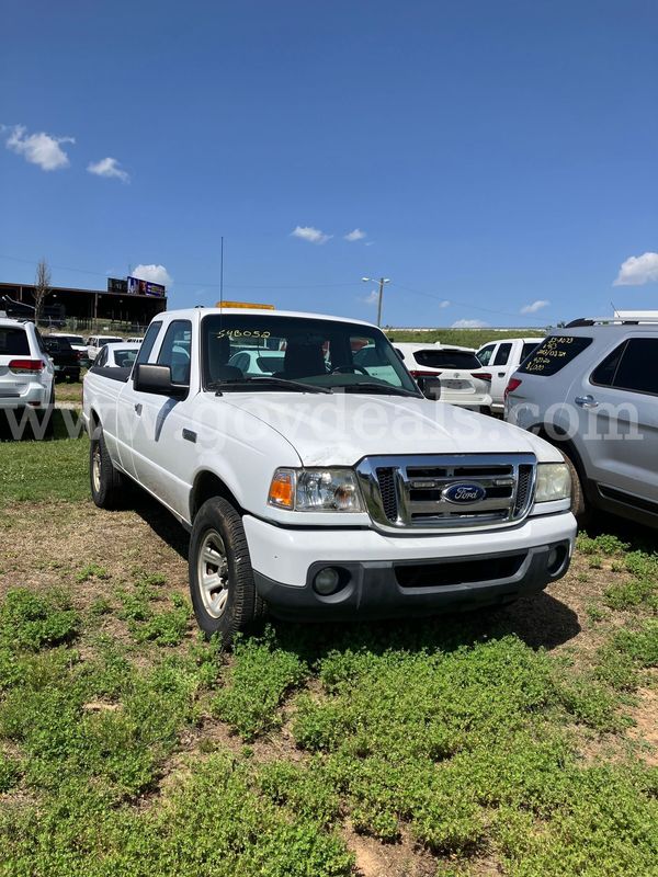 2011 Ford Ranger