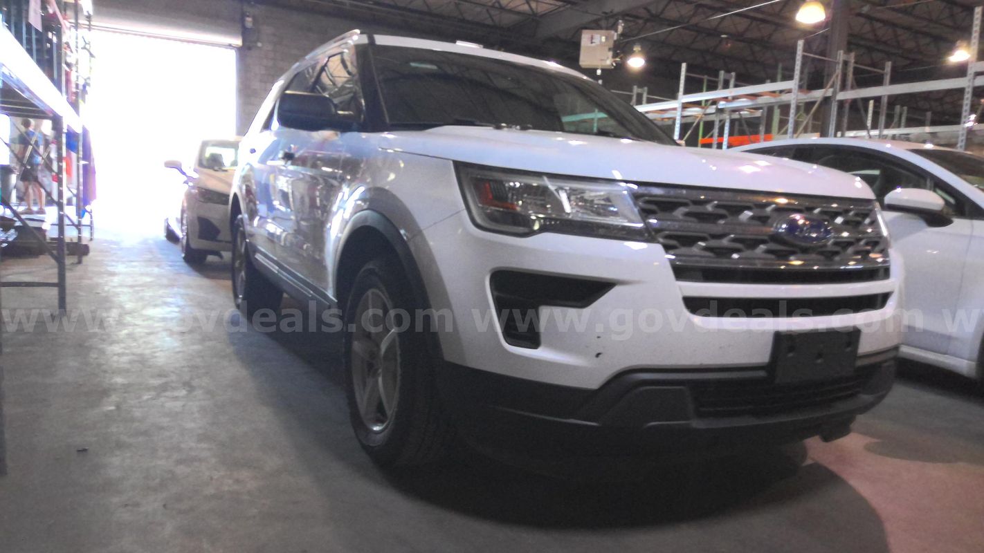 2019 Ford Explorer