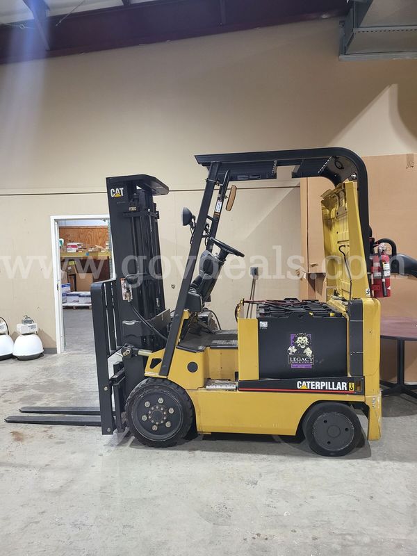 2005 Caterpillar Ec20 Forklift