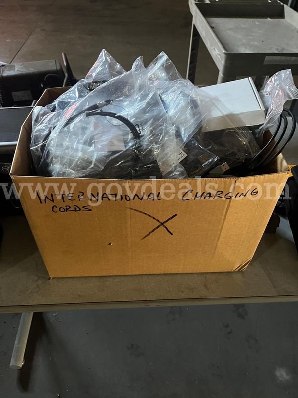 VARIOUS COMPUTER CORDS