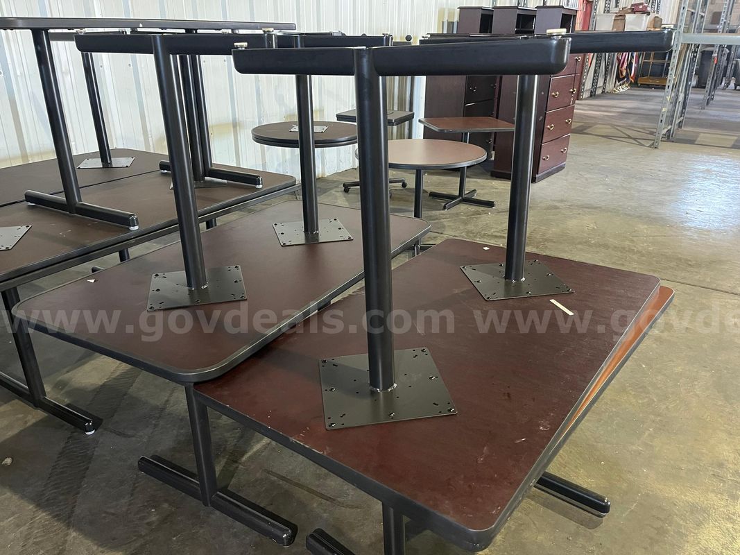 Tables Qty-4