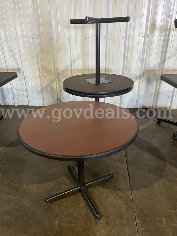 Small Tables Qty-3