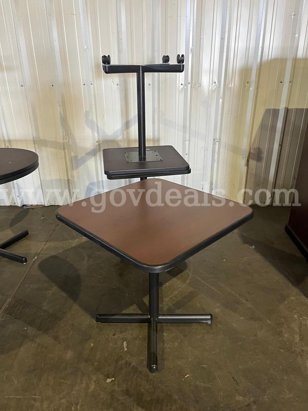 SMALL TABLES QTY-3