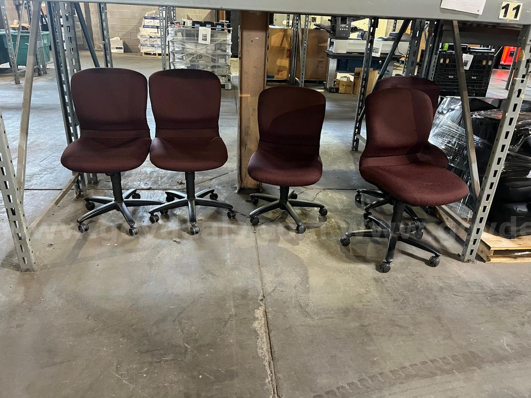 Chairs Qty-5