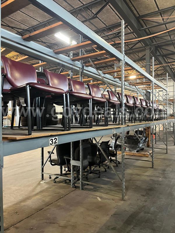 Chairs Qty-36