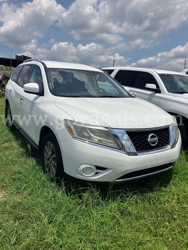 2015 Nissan Pathfinder