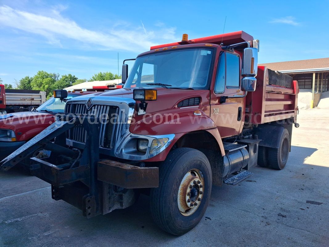 2006 International 7400