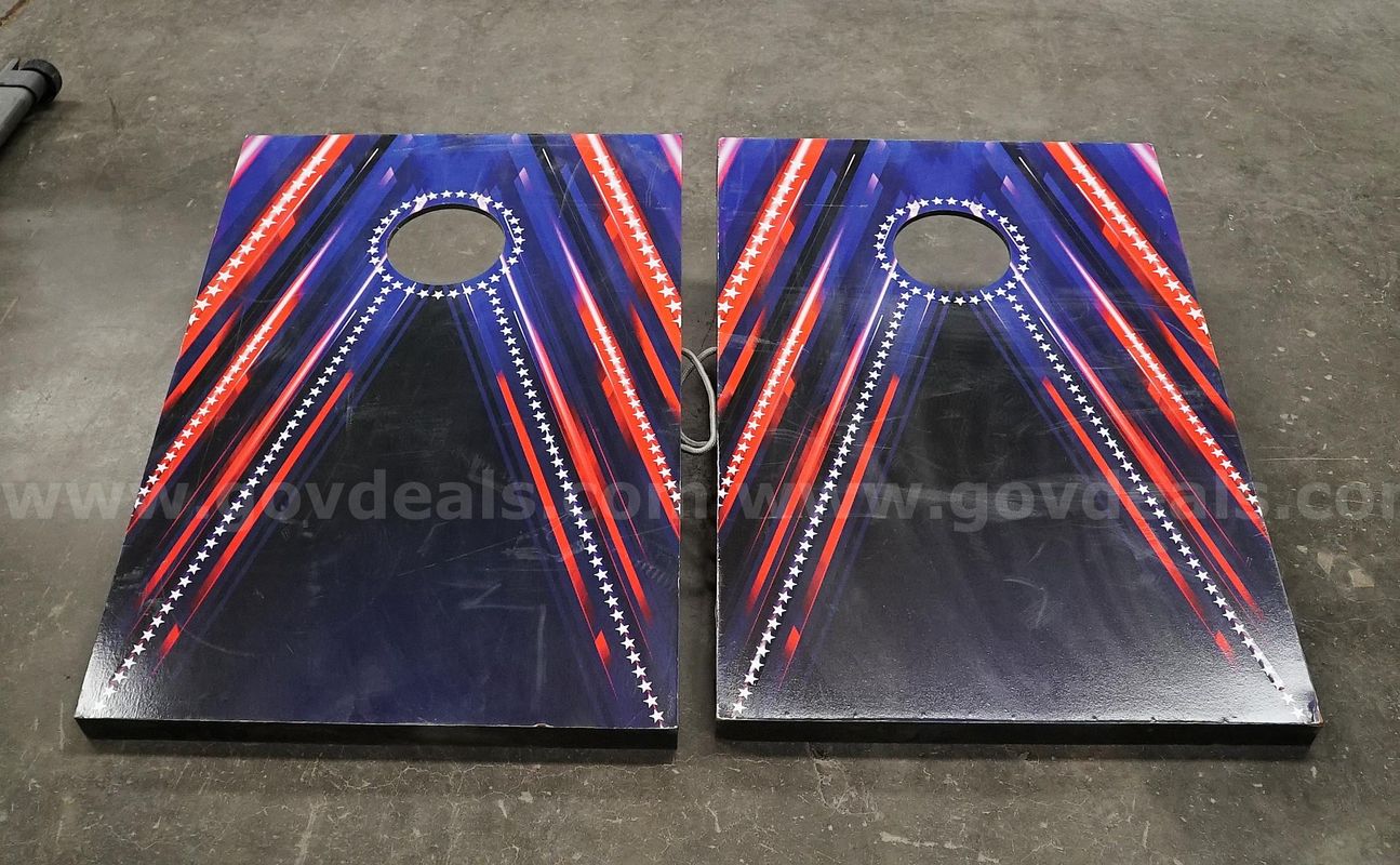 Cornhole Boards