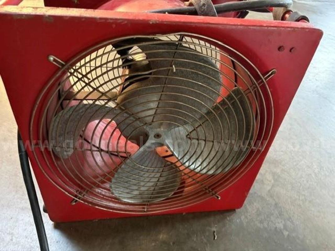 Super Vac Fan