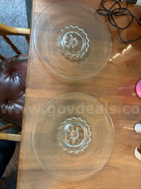 Glass Platers