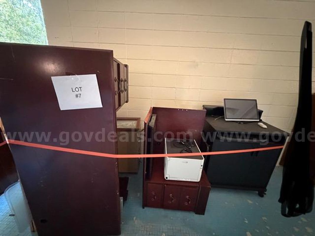 Various Office Furniture