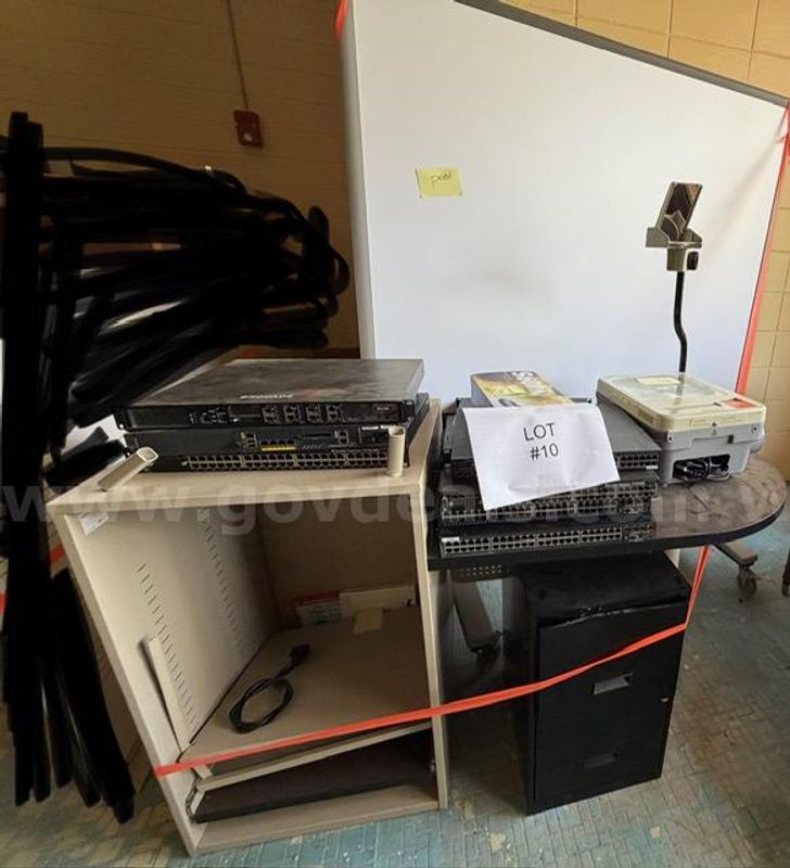 Various Office Furniture