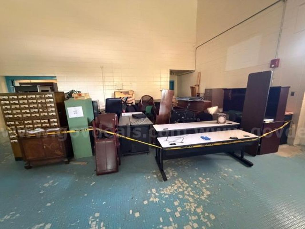 Various Office Furniture