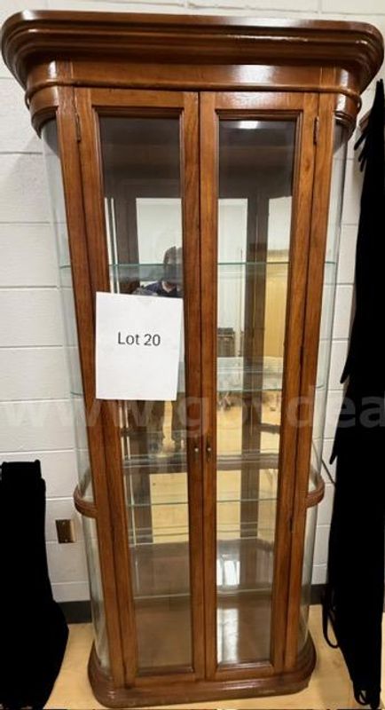 Curio Cabinet