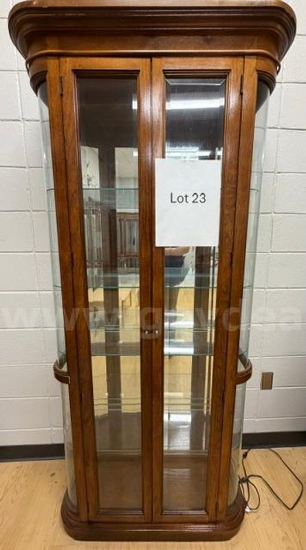 Curio Cabinet