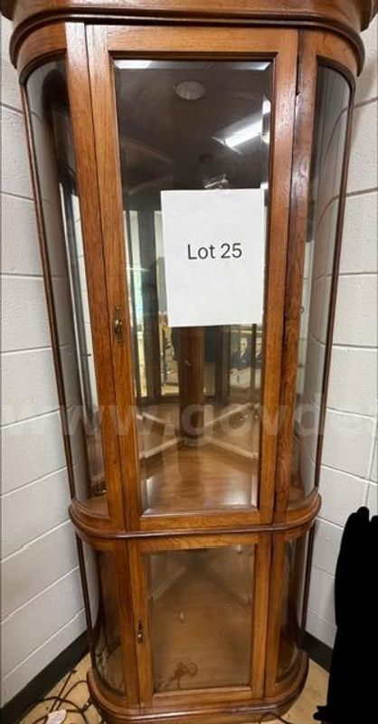 Curio Cabinet