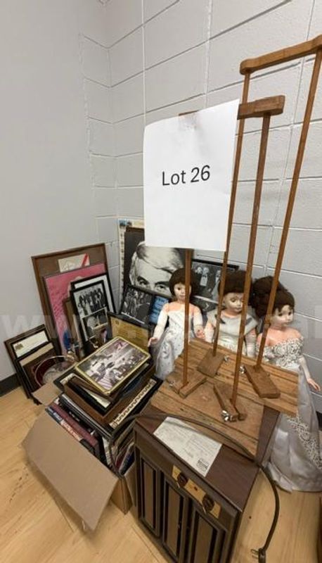 Misc. Historical Memorabilia