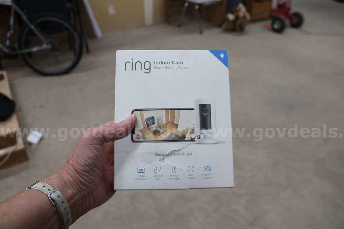 Ring Equipment