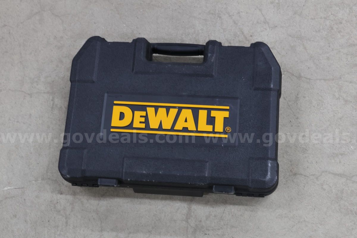 DeWalt Tool Set