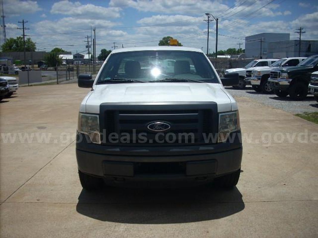 2012 Ford F-150 XL 6.5-ft. Bed 2WD
