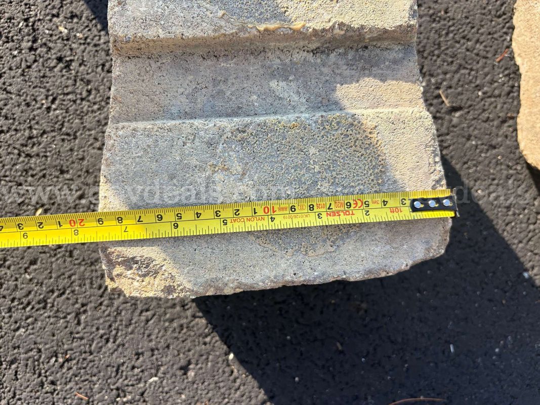 Landscaping bricks