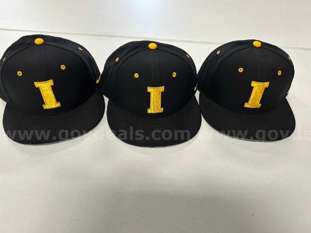 Lot of 3, Nike True Dri-Fit Baseball Hats, Size: 6 7/8