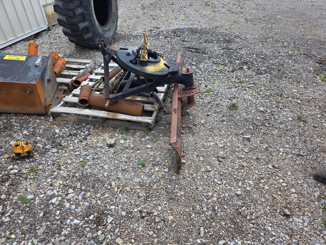 3 Point Grader Blade for Tractor