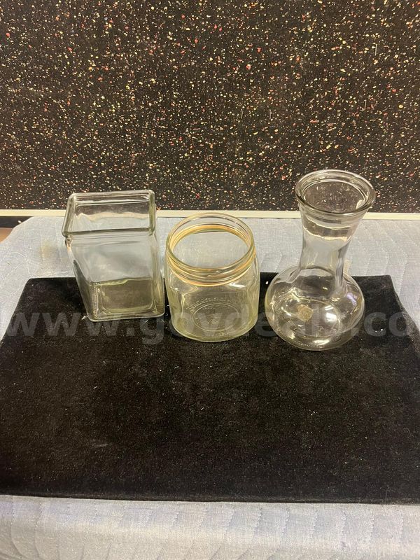 MSU Lot # 9270- Decor Lot