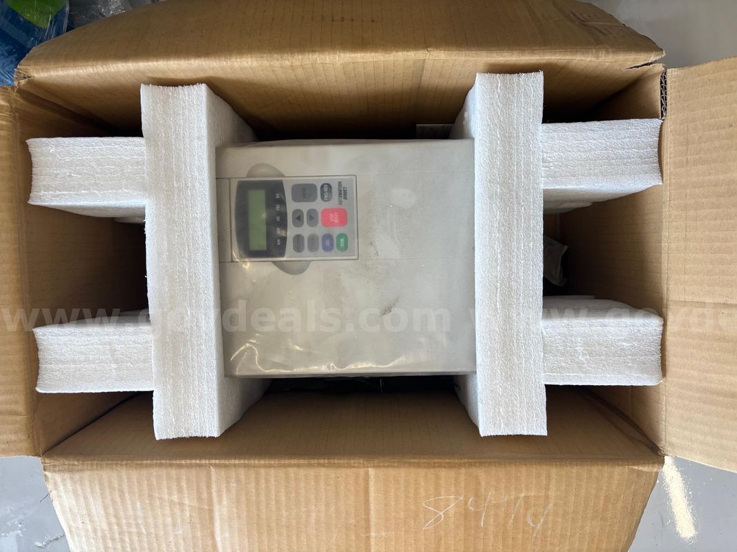 New DURA PULSE AC DRIVE