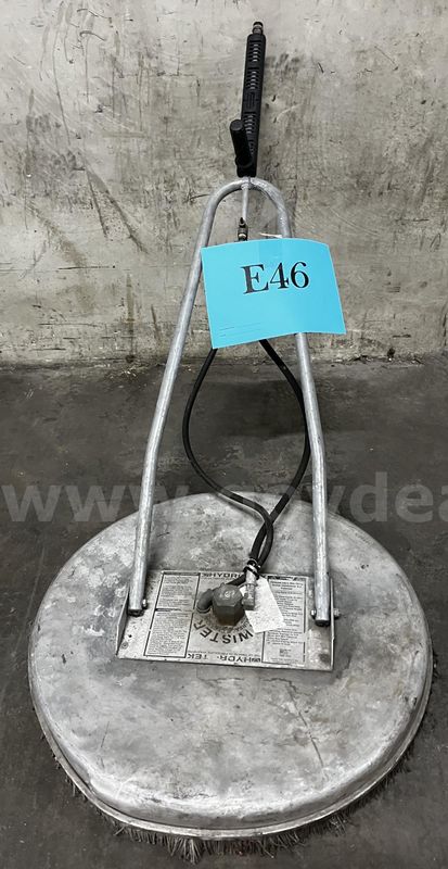 **** Hydro-Tek Twister Pressure Washer Surface Cleaner **** (I)