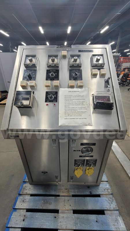 **** 30 GALLON COMMERCIAL KETTLE PANEL SYSTEM **** (I)