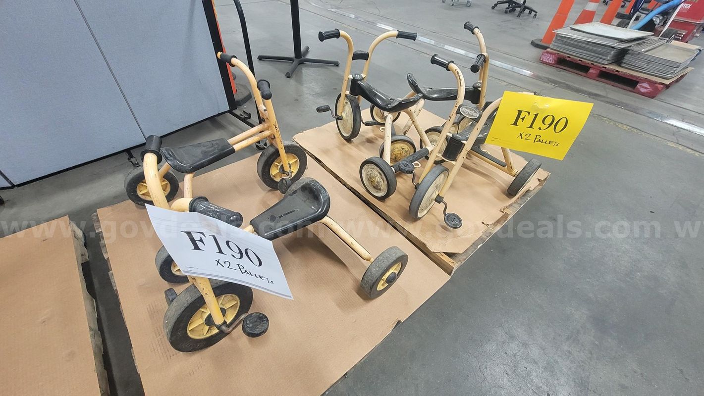 **** 5 Units Angels Trike **** (I)