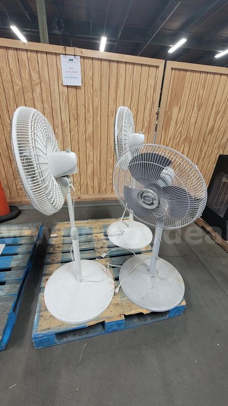 **** 3 Stand Fan **** (I)