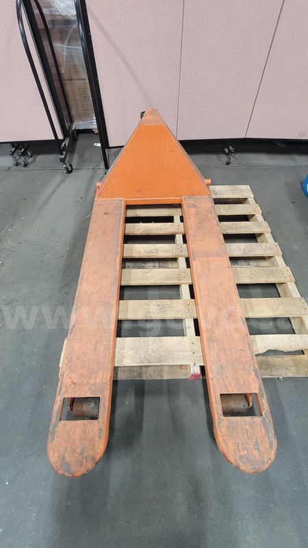 **** Manual Pallet Jack Parts **** (I)
