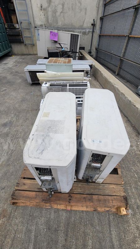 **** 5 STACKS OF HVAC **** (Y)