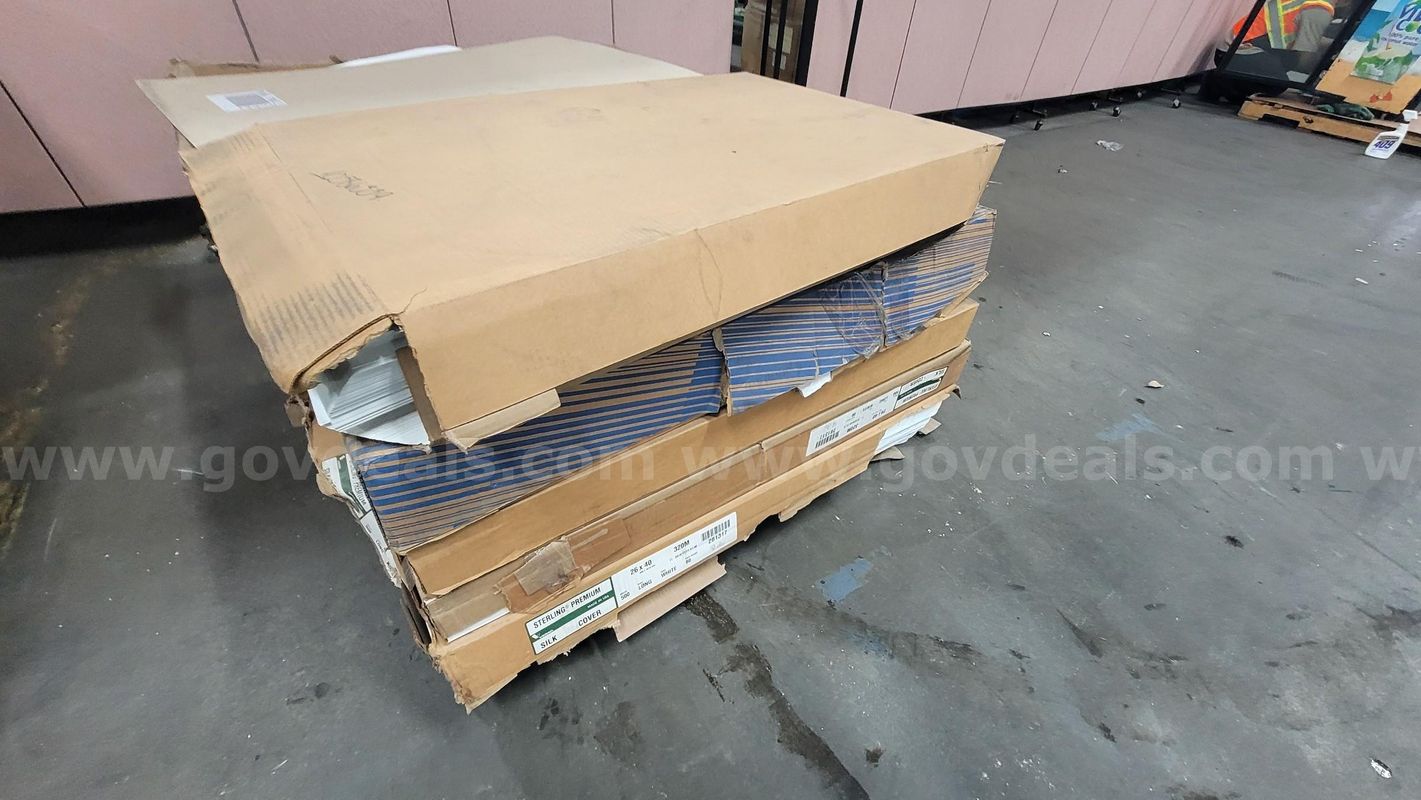 **** Commercial Long White Prrinting Paper **** (I)