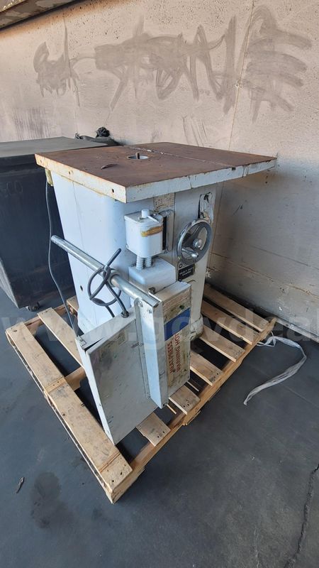 **** Delta Rockwell Heavy Duty Shaper **** (I)