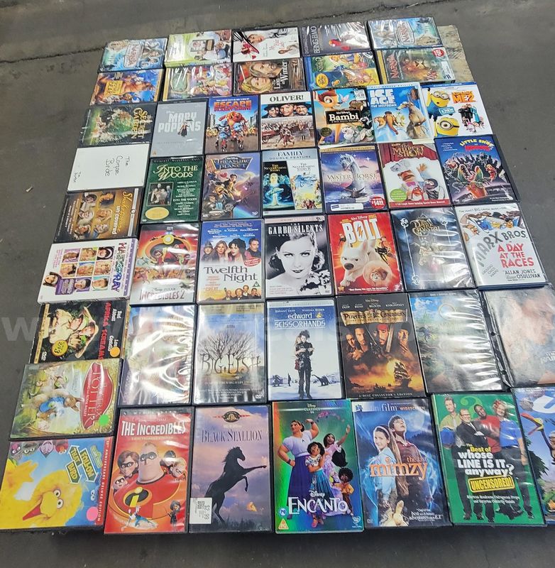 **** Assorted Dvd Player By Lot **** (I)