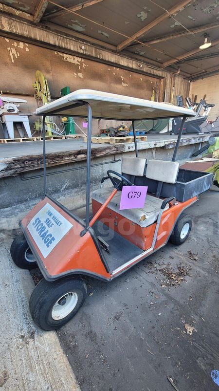 **** Ezgo Golf Cart **** (I)
