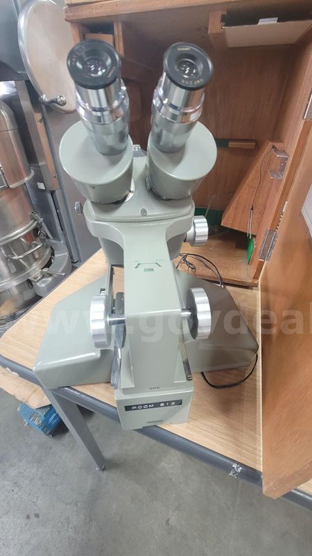 **** Tasco Microscope **** (I)