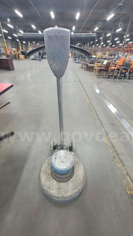 **** MERCURY COMMERCIAL FLOOR POLISHER **** (I)
