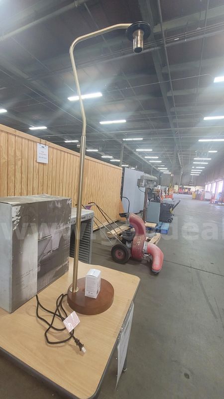 **** Madrot Globe Floor Lamp **** (I)