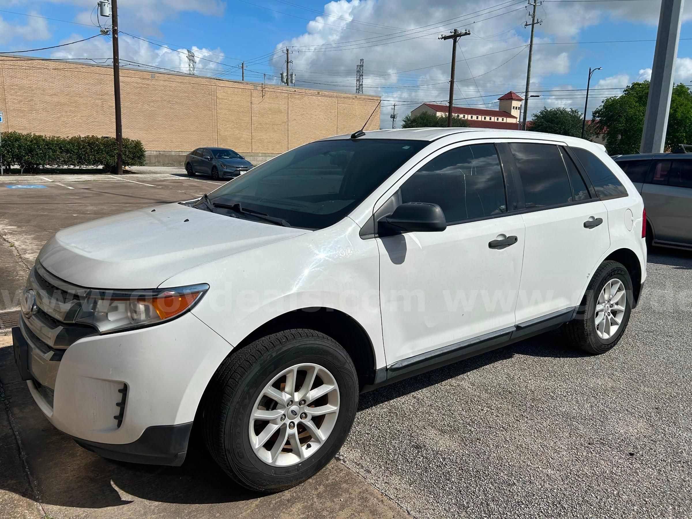2014 Ford Edge