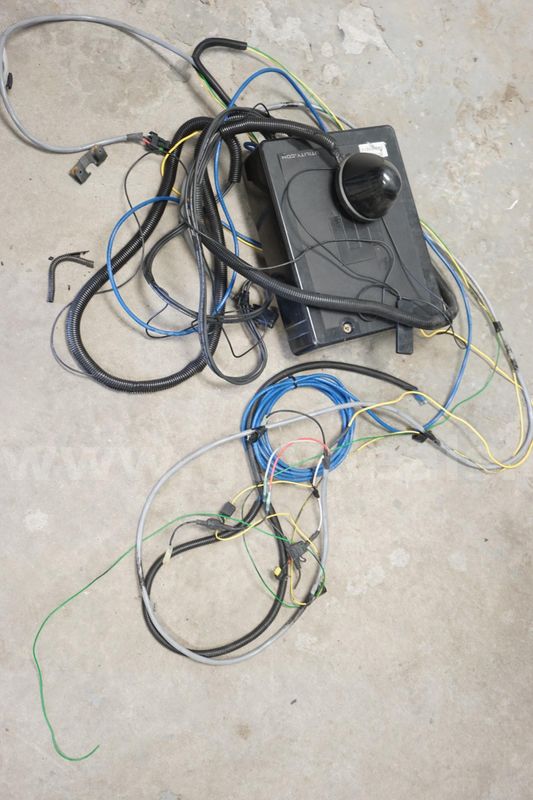 UTILITY SYSTEM (MISC COMPONENTS (AUDIO. VIDEO SYSTEM)