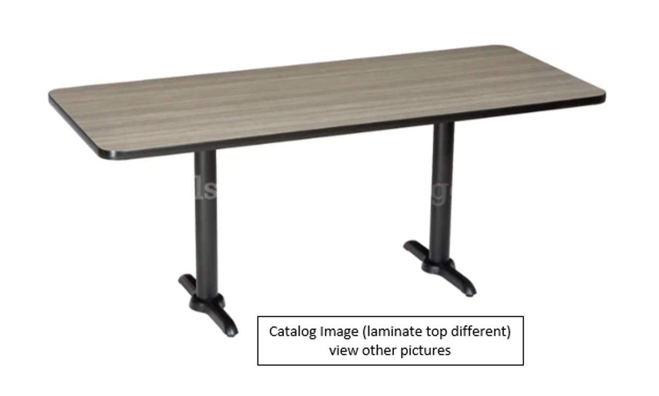 Laminate Tables – 72 x 30 Classroom/Training Tables (Fixed Legs)