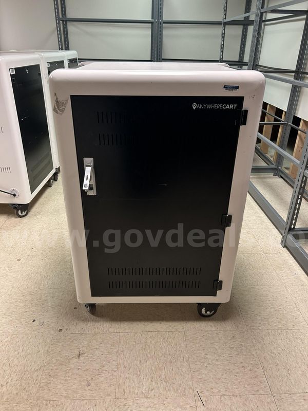 Computer Charging Carts #6