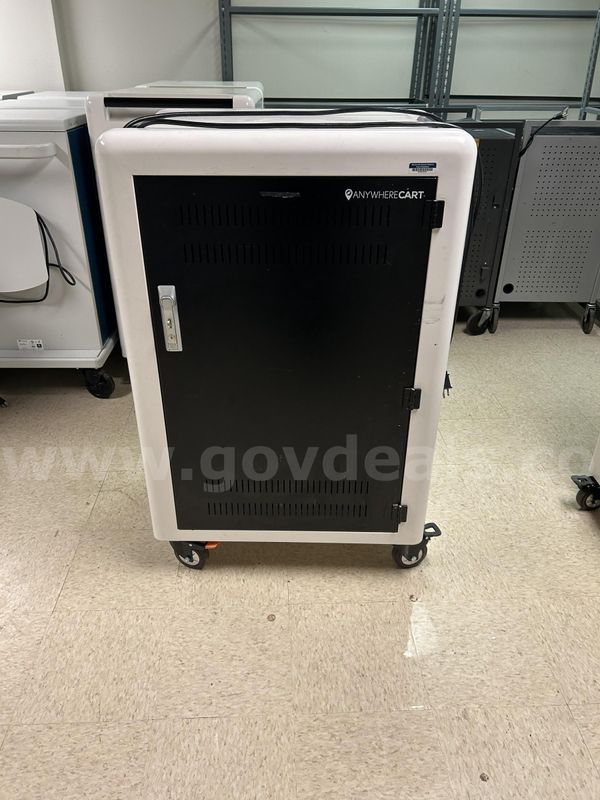 Computer Charging Carts #7