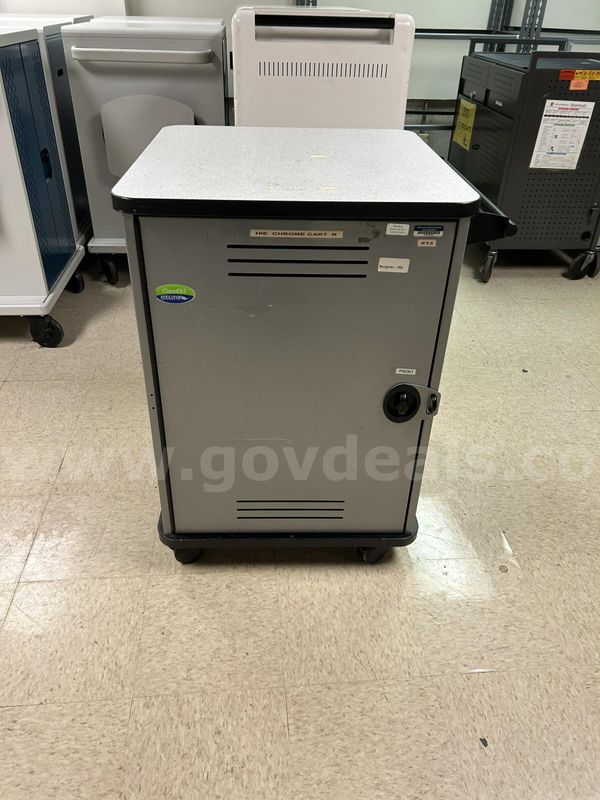 Computer Charging Carts #10