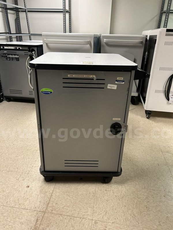 Computer Charging Carts #11